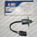 Solenoide de cierre de combustible de 12V 2848A275 para Perkins Hyster